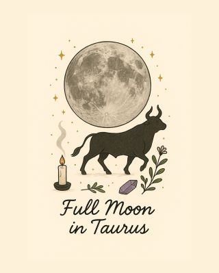 Úplněk (5.11.2025) ve znamení býka je jako stvořený pro „plánování“ budoucnosti, hlavně co se financí týká, a protože se...