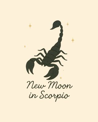 Novoluní bývá o pouštění a dobrovolném odevzdávání toho, co nám neslouží, ale také o nových záměrech a přáních. Novoluní...